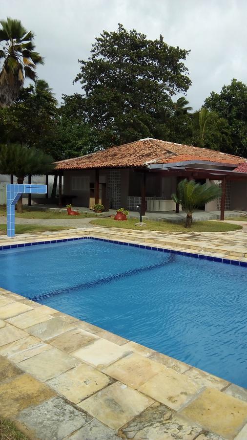 Pousada Bella Mar Cupe Exterior foto