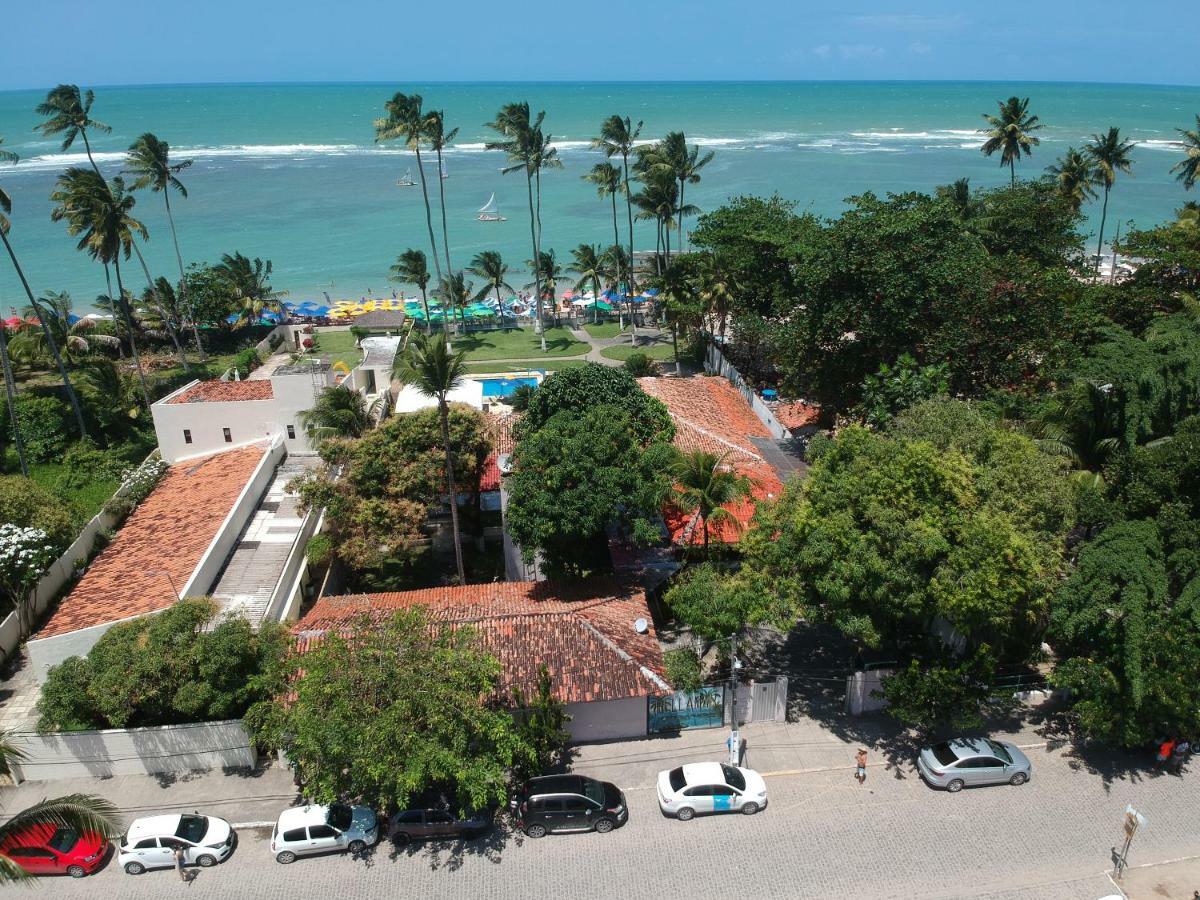 Pousada Bella Mar Cupe Exterior foto